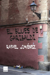 Principal de los Libros El Blues De Garibaldi