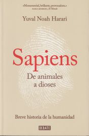 Editorial Debate De Animales A Dioses (sapiens)