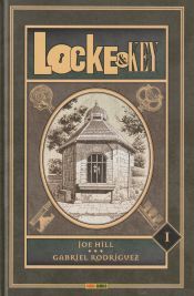 Panini Locke  Key Omnibus 01