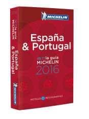 MICHELIN España Portugal Guia Roja 60004 2016