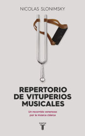 Taurus Repertorio De Vituperios Musicales