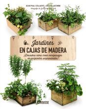 Larousse Jardines En Cajas De Madera