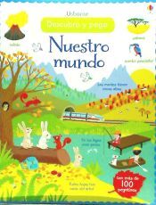 USBORNE Mi Primer Libro Sobre Nuestro Mundo