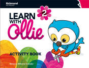 Richmond Learn With Ollie 2 Activity Book