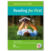 Macmillan Improve Skills First Reading -key Mpo Pk