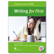 Macmillan Improve Skills First Writing -key Mpo Pk