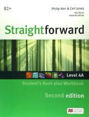 Macmillan Straightfwd B2+ Sbab Pk 2nd Ed (split)