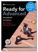 Macmillan Ready For Adv Sb -key (ebook) Pk 3rd Ed