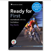Macmillan Ready For Fc Sb +key (ebook) Pk 3rd Ed