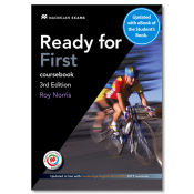 Macmillan Ready For Fc Sb -key (ebook) Pk 3rd Ed