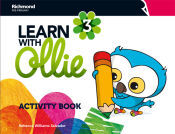 Richmond Learn With Ollie 3 Activity Book