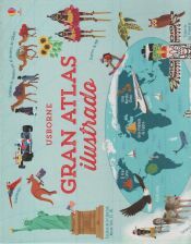 Usborne Gran Atlas Ilustrado