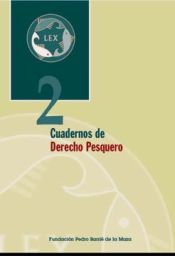Fundación Barrié Cuadernos De Derecho Pesquero