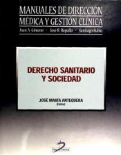 Ediciones Díaz de Santos, S.A. Derecho Sanitario Y Sociedad