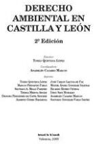 Editorial Tirant Lo Blanch Derecho Ambiental En Castilla Y León