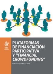 Editorial Tirant Lo Blanch Plataformas De Financiación Participativa Y 'financial Crowdfunding'