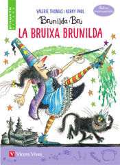 Editorial Vicens Vives La Bruixa Brunilda Manuscrita (pinyata-aitana)