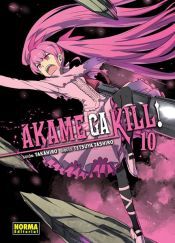 Norma Editorial, S.A. Akame Ga Kill! 10