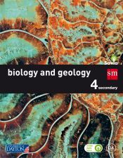 U.D. Publishing S.A. de C.V. Biology And Geology. 4 Secondary. Savia