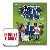 Macmillan Tiger 4 Pb (ebook) Pk
