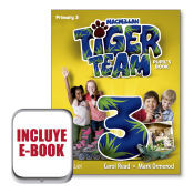 Macmillan Tiger 3 Pb (ebook) Pk