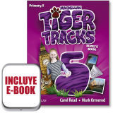 Macmillan Tiger 5 Pb (ebook) Pk