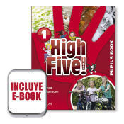 Macmillan High Five! 1 Pb (ebook) Pk