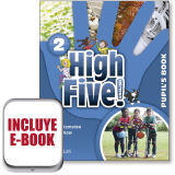 Macmillan High Five! 2 Pb (ebook) Pk