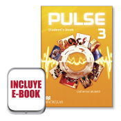Macmillan Pulse 3 Sb (ebook) Pk