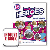 Macmillan Heroes 5 Pb (ebook) Pk