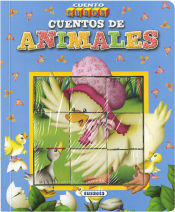 Susaeta Ediciones Cuento Cubos. Cuentos De Animales