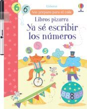 Usborne Ya Sé Escribir Los Números