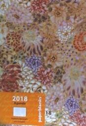 PAPERBLANKS Agenda 2018 Kikka