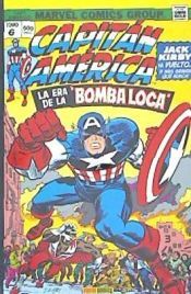 PANINI (COMICS/C.FICCION) Capitan American /6