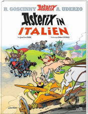 Egmont Manga Asterix 37: Asterix In Italien