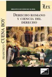 EDICIONES OLEJNIK Derecho Romano Y Ciencia Del Derecho