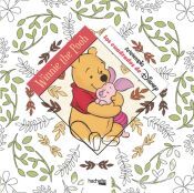 Hachette Arteterapia. Los Cuadrados De Disney: Winnie The Pooh
