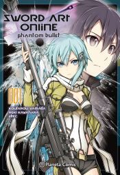 Planeta DeAgostini Cómics Sao Phantom Bullet N 01/03 (manga)