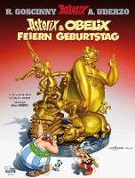 Egmont Manga Asterix 34: Geburtstag/das Goldene Buch (alemán)