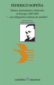 Editorial Universidad de Cantabria Música, Humanismo Y Festivales En Europa, 1943-1969