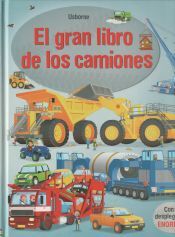 Usborne El Gran Libro De Los Camiones