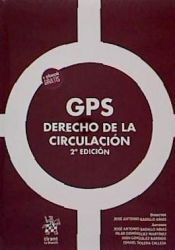 Editorial Tirant Lo Blanch Gps Derecho De La Circulación 2 Edición 2018