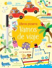 Usborne Vamos De Viaje - Libros Pizarra