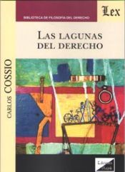 EDICIONES OLEJNIK Lagunas Del Derecho, Las