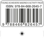 Richmond Madrid Young Achievers 6 Activity Pack