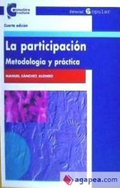 Editorial Popular La Participación. Metodología Y Práctica