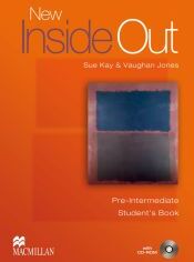 Macmillan New Inside Out Pre-int Sts Pack