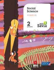 U.D. Publishing S.A. de C.V. Social Science. 2 Primary. Más Savia. Workbook