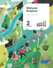 U.D. Publishing S.A. de C.V. Natural Science. 2 Primary. Más Savia. Murcia