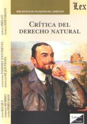 Ediciones Olejnik Crítica Del Derecho Natural